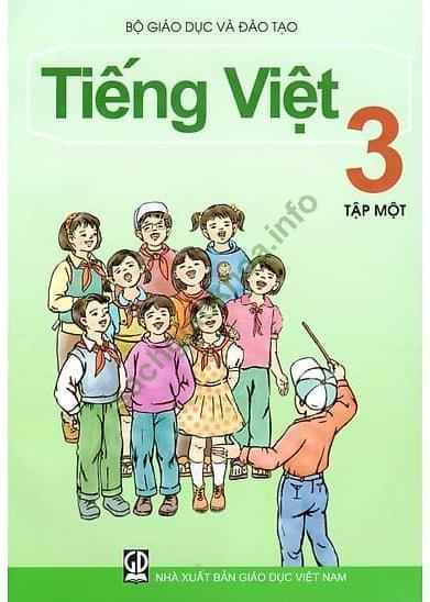 Ảnh Soạn Tiếng Việt lớp 3