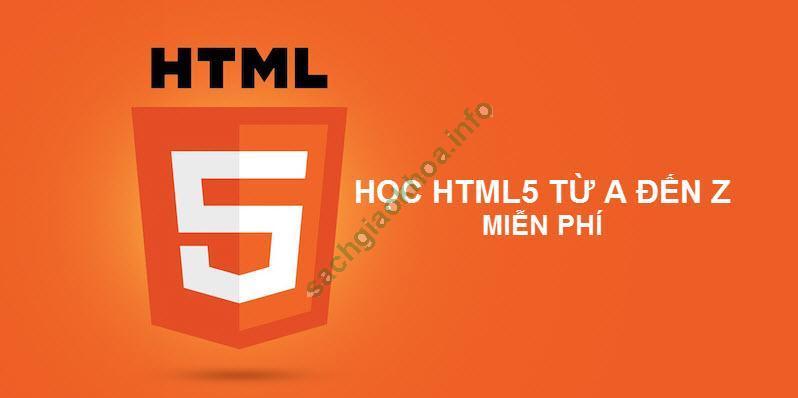 Ảnh Học HTML5