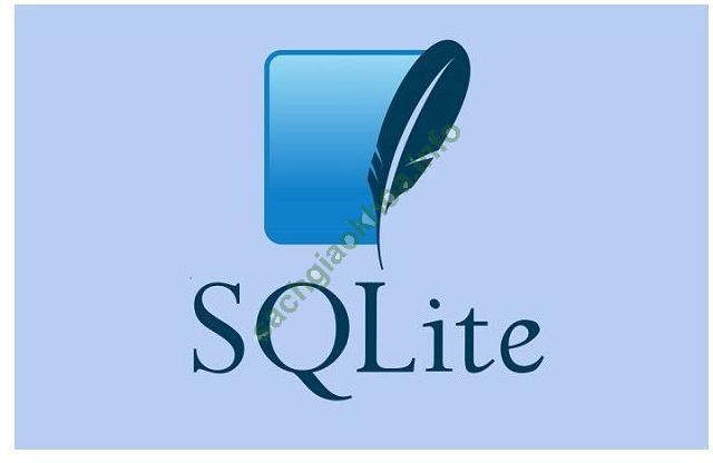 Ảnh Học SQLite