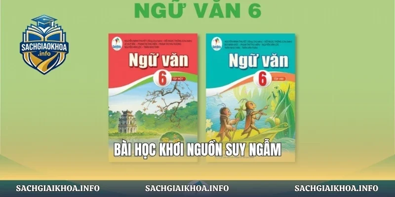 Bài học khơi nguồn suy ngẫm