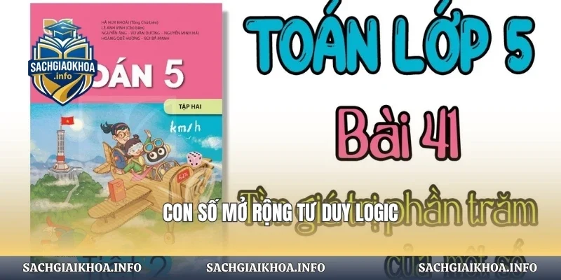 Con số mở rộng tư duy logic