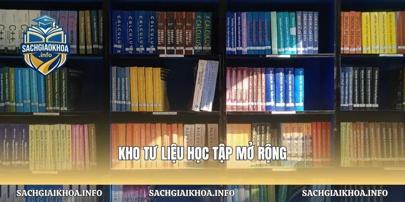 Kho tư liệu học tập mở rộng