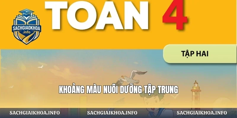 Khoảng màu nuôi dưỡng tập trung