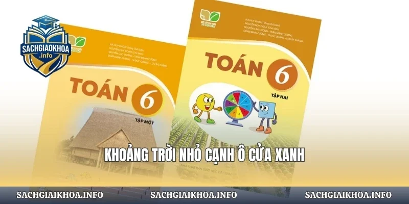Khoảng trời nhỏ cạnh ô cửa xanh