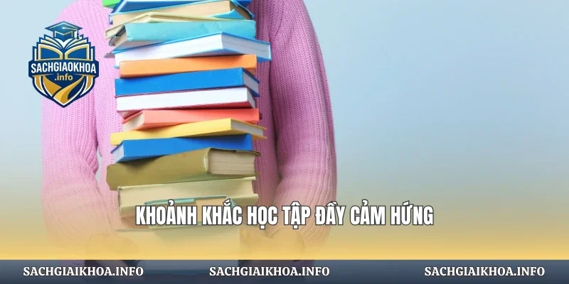Khoảnh khắc học tập đầy cảm hứng