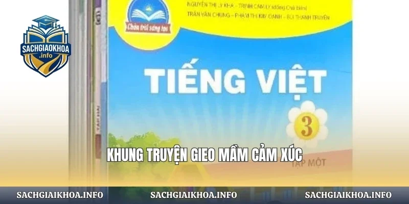 Khung truyện gieo mầm cảm xúc