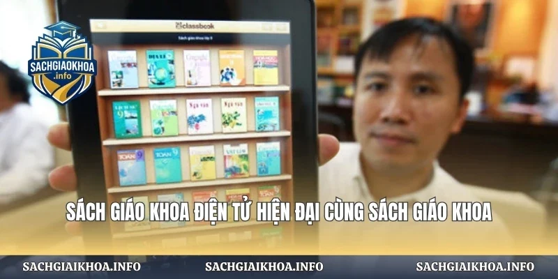 Sách Giáo Khoa Điện Tử Hiện Đại