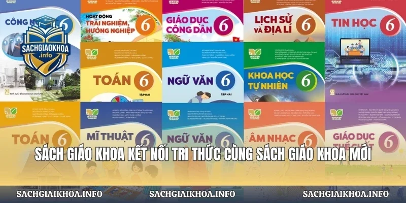 Sách Giáo Khoa Kết Nối Tri Thức
