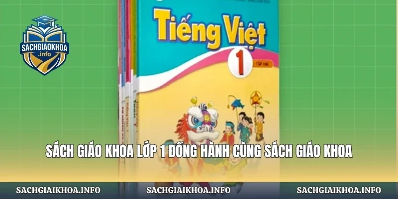 Sách Giáo Khoa Lớp 1