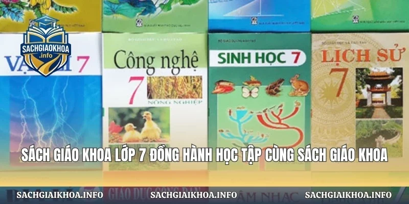 Sách Giáo Khoa Lớp 7