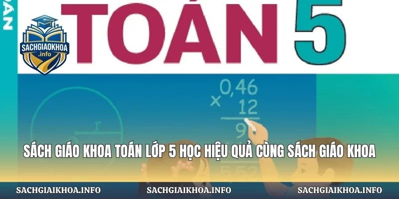 Sách Giáo Khoa Toán Lớp 5