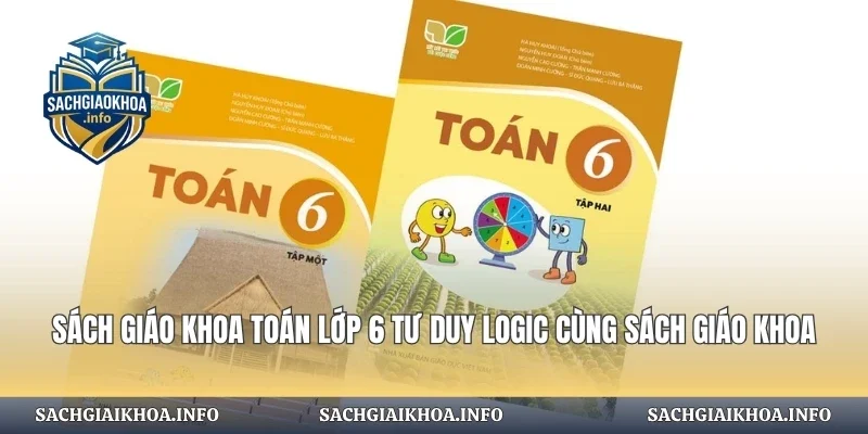 Sách Giáo Khoa Toán Lớp 6